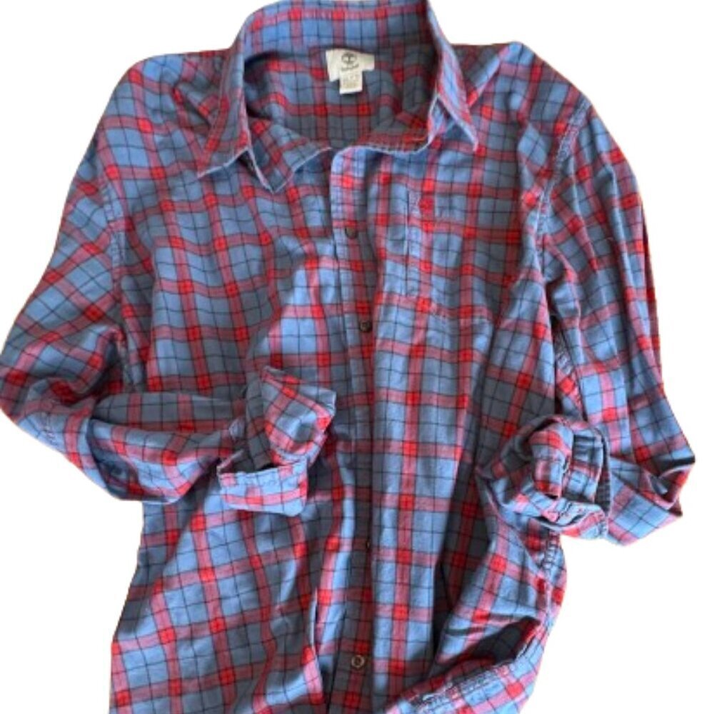 Timberland Men's shirt size XXL (L-Box)